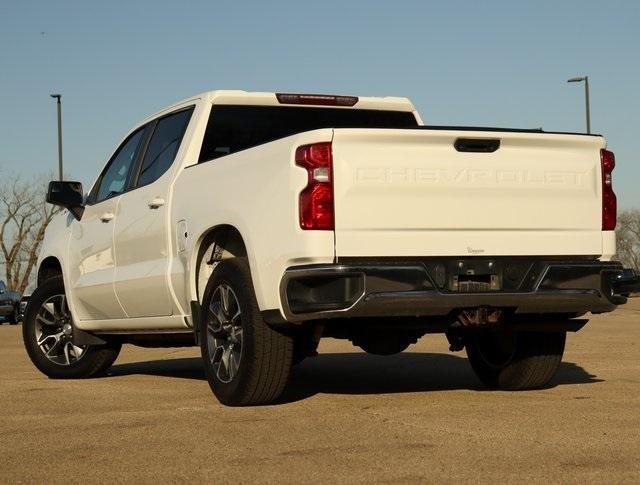 used 2019 Chevrolet Silverado 1500 car, priced at $31,998