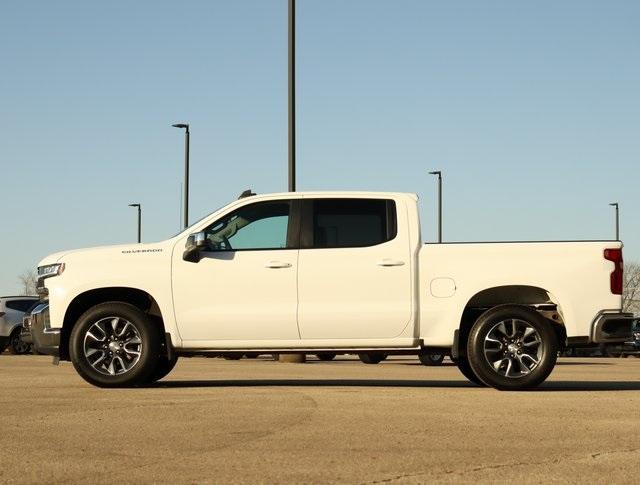 used 2019 Chevrolet Silverado 1500 car, priced at $31,998