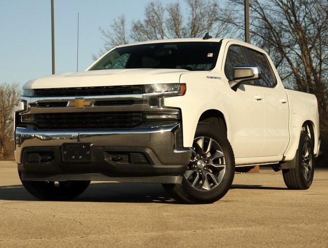 used 2019 Chevrolet Silverado 1500 car, priced at $31,998