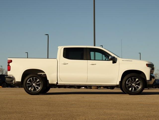 used 2019 Chevrolet Silverado 1500 car, priced at $31,998