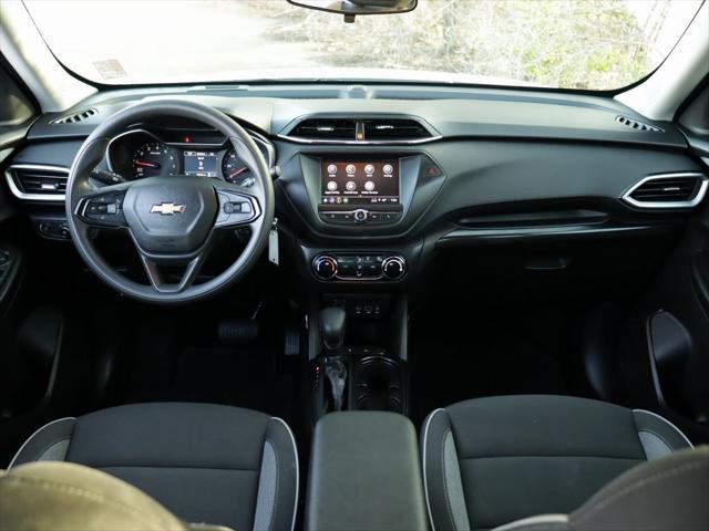 used 2023 Chevrolet TrailBlazer car, priced at $19,989