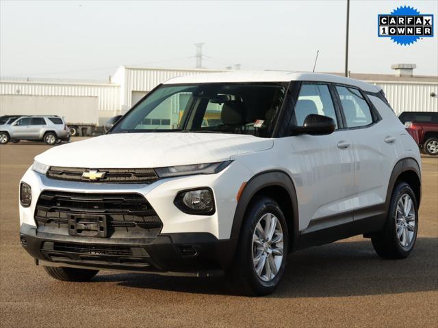 used 2023 Chevrolet TrailBlazer car, priced at $19,989