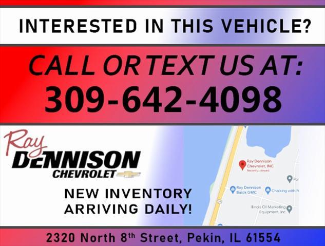 used 2023 Chevrolet TrailBlazer car, priced at $19,989