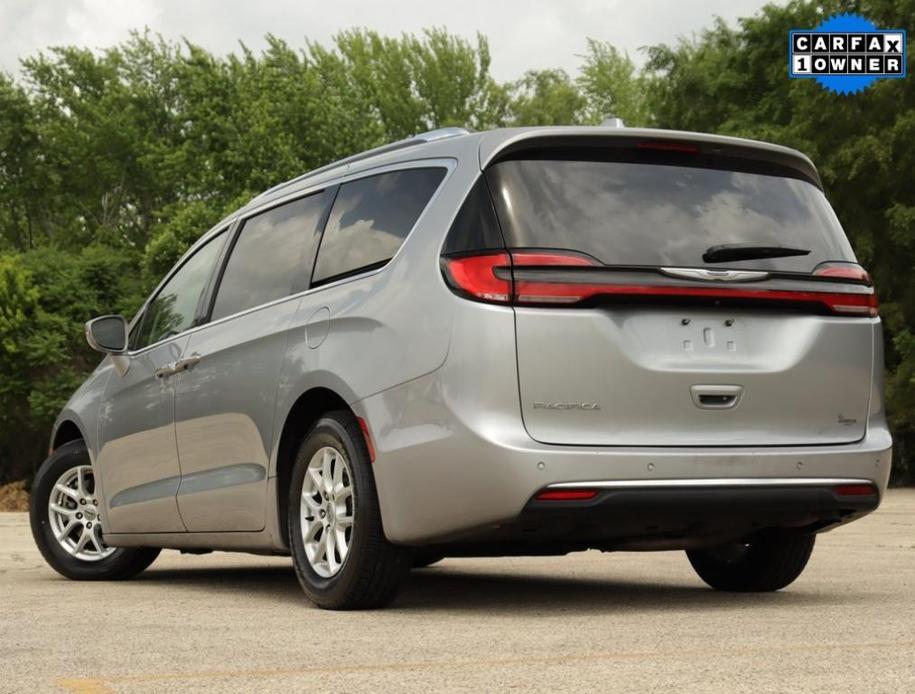 used 2021 Chrysler Pacifica car, priced at $25,998