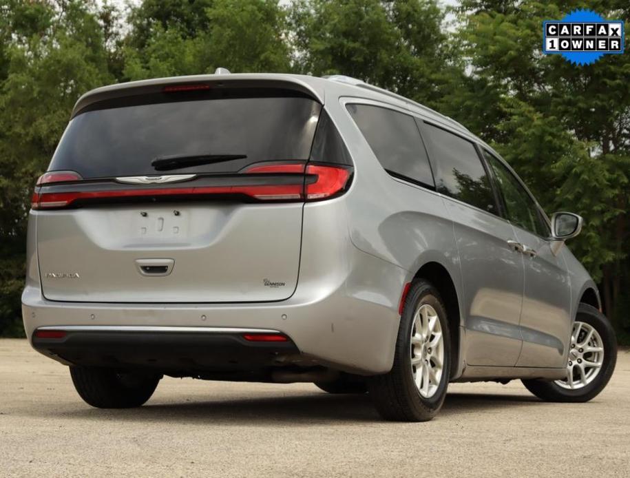 used 2021 Chrysler Pacifica car, priced at $25,998