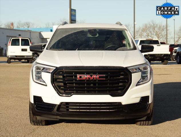 used 2024 GMC Terrain car, priced at $25,498