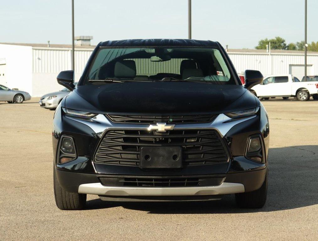 used 2020 Chevrolet Blazer car, priced at $21,498