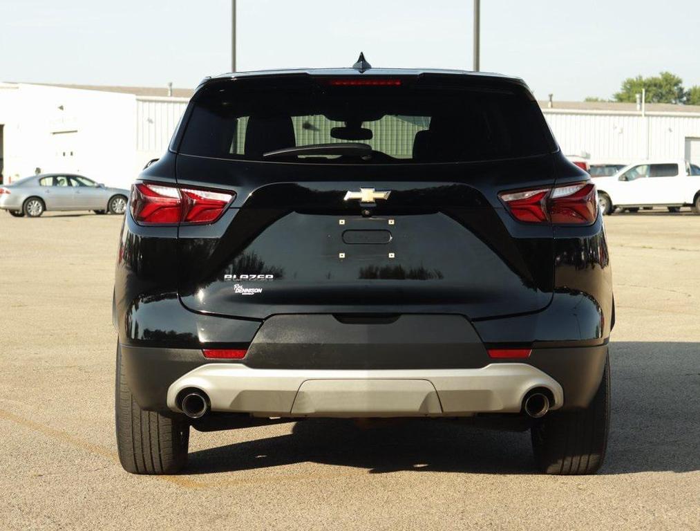 used 2020 Chevrolet Blazer car, priced at $21,498
