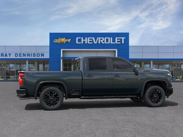 new 2025 Chevrolet Silverado 2500 car, priced at $67,805