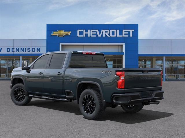 new 2025 Chevrolet Silverado 2500 car, priced at $67,805