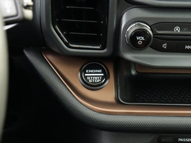 used 2024 Ford Bronco Sport car, priced at $29,998