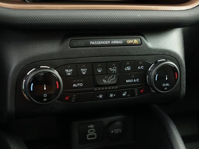 used 2024 Ford Bronco Sport car, priced at $30,888
