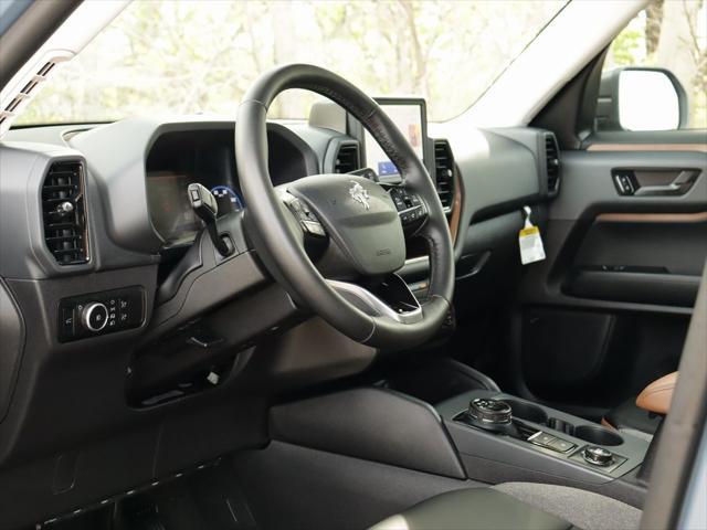 used 2024 Ford Bronco Sport car, priced at $30,888