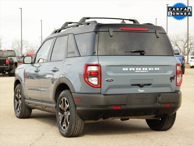 used 2024 Ford Bronco Sport car, priced at $30,888