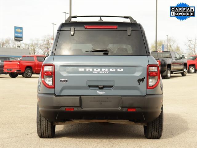 used 2024 Ford Bronco Sport car, priced at $30,888