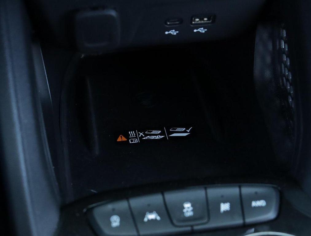 used 2024 Chevrolet TrailBlazer car, priced at $25,573