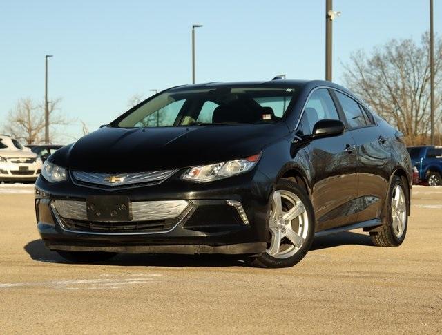 used 2017 Chevrolet Volt car, priced at $14,994