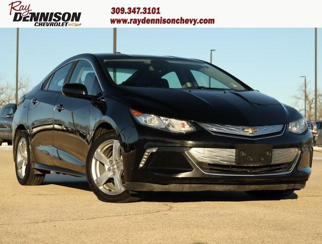 used 2017 Chevrolet Volt car, priced at $14,994