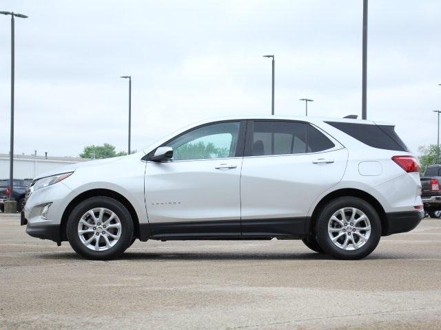 used 2021 Chevrolet Equinox car, priced at $22,998