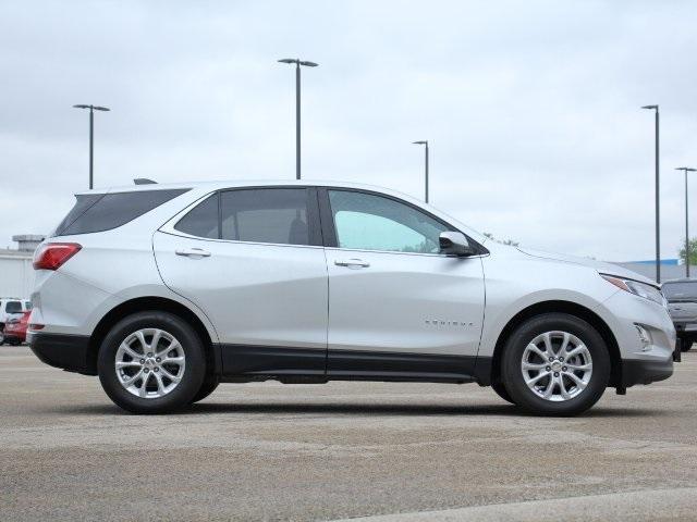 used 2021 Chevrolet Equinox car, priced at $22,998