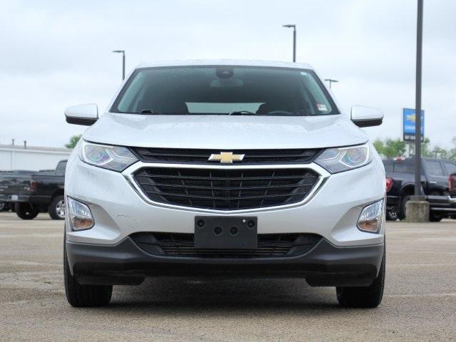 used 2021 Chevrolet Equinox car, priced at $22,998