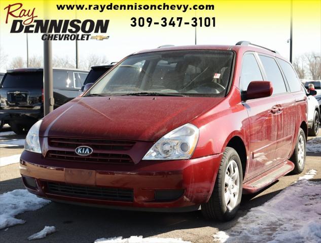 used 2009 Kia Sedona car, priced at $8,999