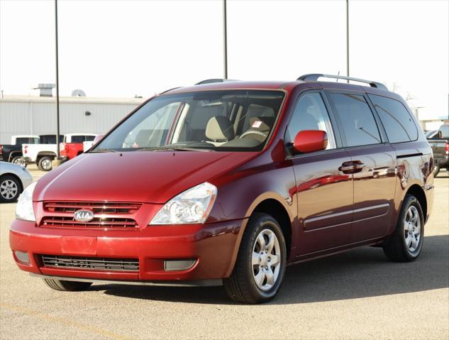 used 2009 Kia Sedona car, priced at $8,999