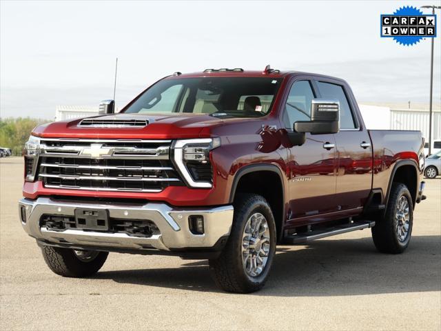used 2025 Chevrolet Silverado 2500 car, priced at $73,998