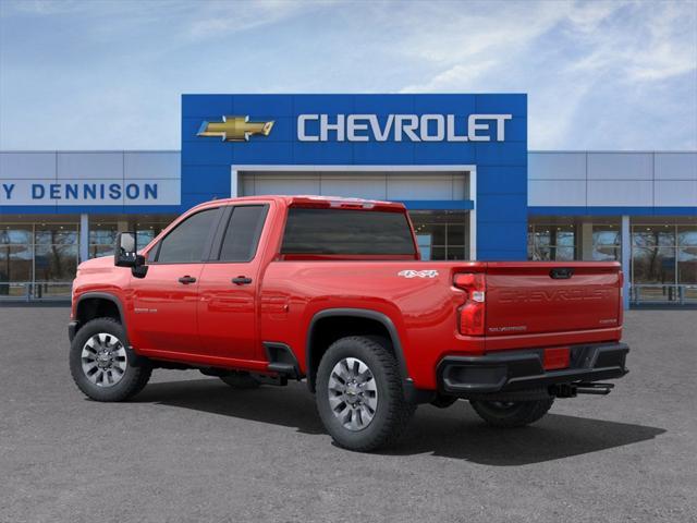 new 2025 Chevrolet Silverado 2500 car, priced at $54,790