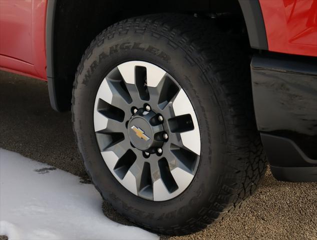 new 2025 Chevrolet Silverado 2500 car, priced at $52,790