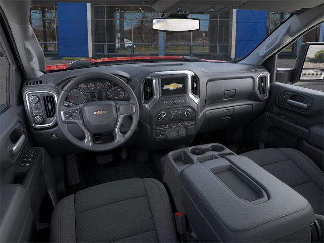 new 2025 Chevrolet Silverado 2500 car, priced at $54,790