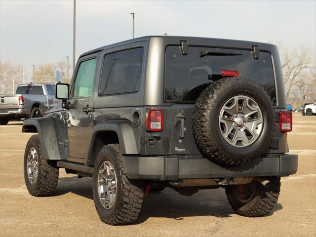 used 2018 Jeep Wrangler JK car, priced at $21,998