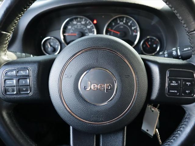 used 2018 Jeep Wrangler JK car, priced at $21,998