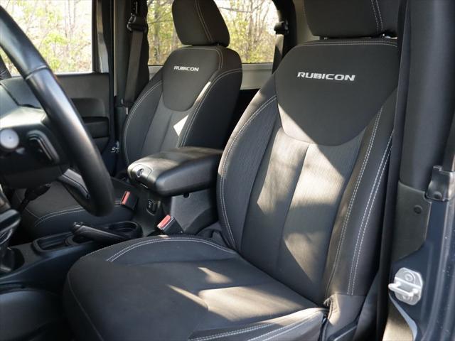 used 2018 Jeep Wrangler JK car, priced at $21,998