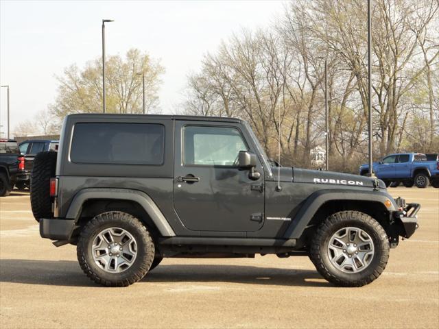 used 2018 Jeep Wrangler JK car, priced at $21,998