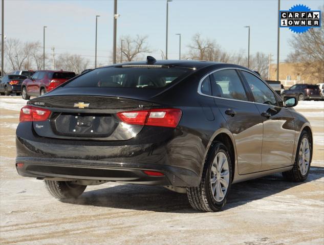 used 2024 Chevrolet Malibu car, priced at $25,995