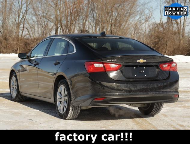 used 2024 Chevrolet Malibu car, priced at $25,995