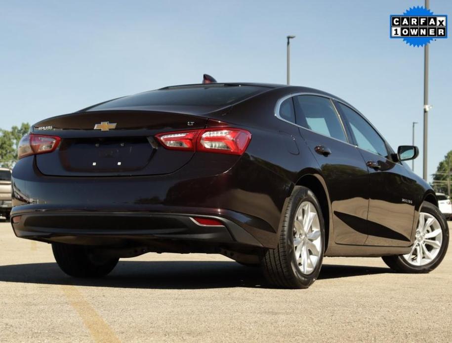 used 2021 Chevrolet Malibu car, priced at $18,998