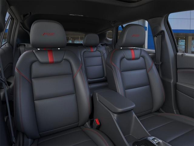 new 2025 Chevrolet Trax car, priced at $27,850