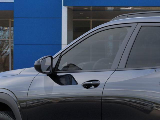new 2025 Chevrolet Trax car, priced at $27,850