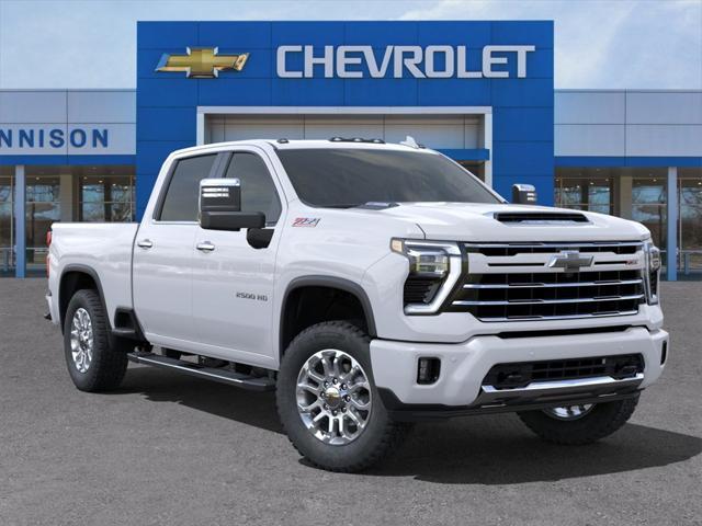 new 2025 Chevrolet Silverado 2500 car, priced at $81,070