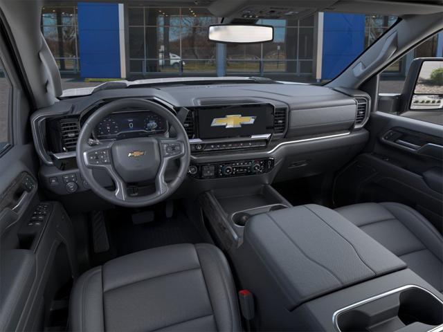 new 2025 Chevrolet Silverado 2500 car, priced at $81,070