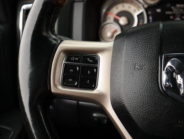 used 2018 Ram 2500 car, priced at $40,998