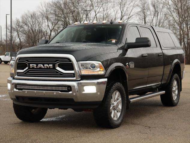 used 2018 Ram 2500 car, priced at $40,998