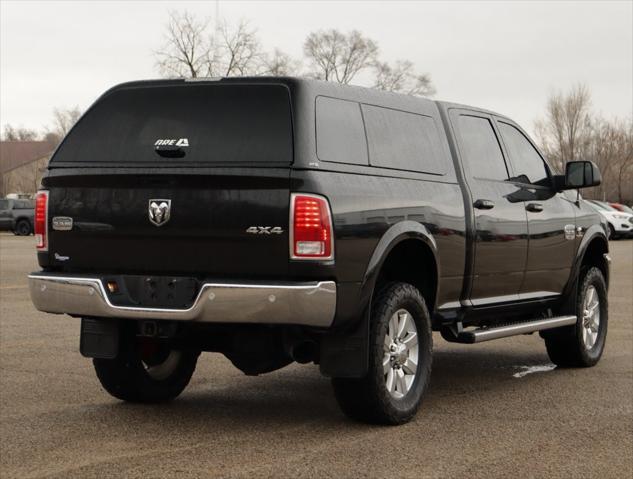 used 2018 Ram 2500 car, priced at $40,998