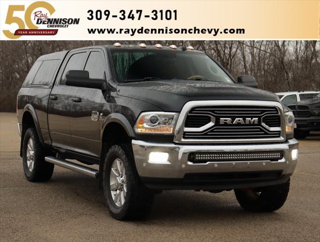 used 2018 Ram 2500 car, priced at $40,998