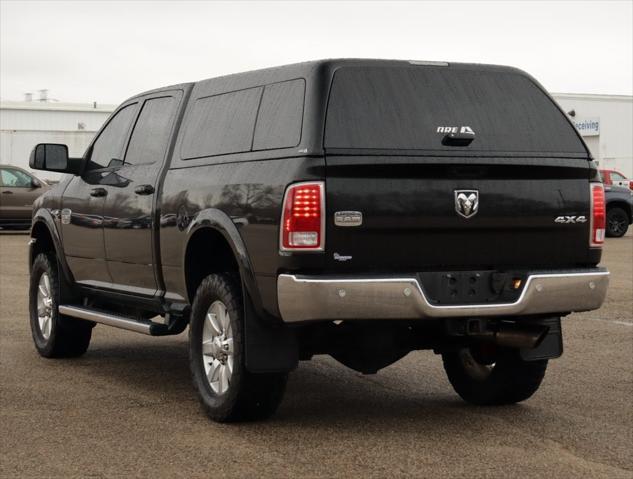 used 2018 Ram 2500 car, priced at $40,998