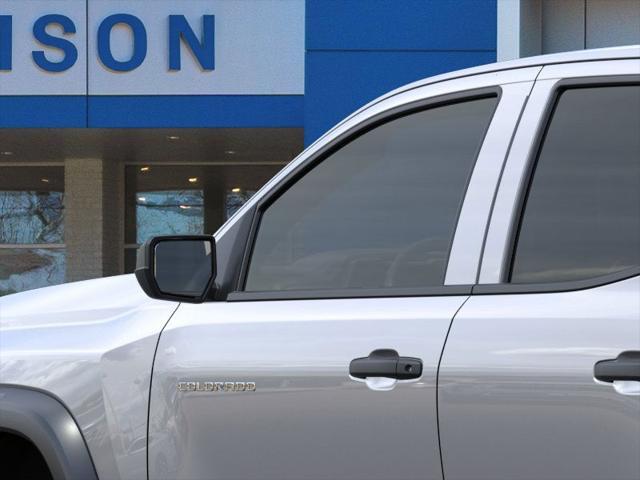 new 2024 Chevrolet Colorado car, priced at $40,990