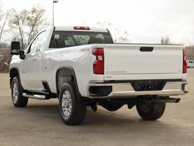 new 2025 Chevrolet Silverado 2500 car, priced at $54,690