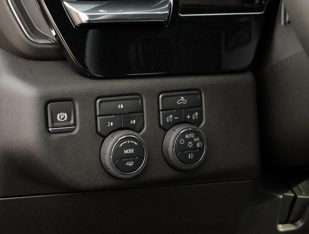 new 2025 Chevrolet Silverado 2500 car, priced at $51,490
